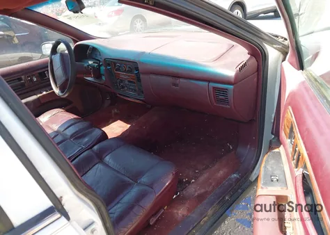 1994 Chevrolet Caprice Classic Ls z USA, uszkodzony, nr VIN 1G1BN52W9RR126920